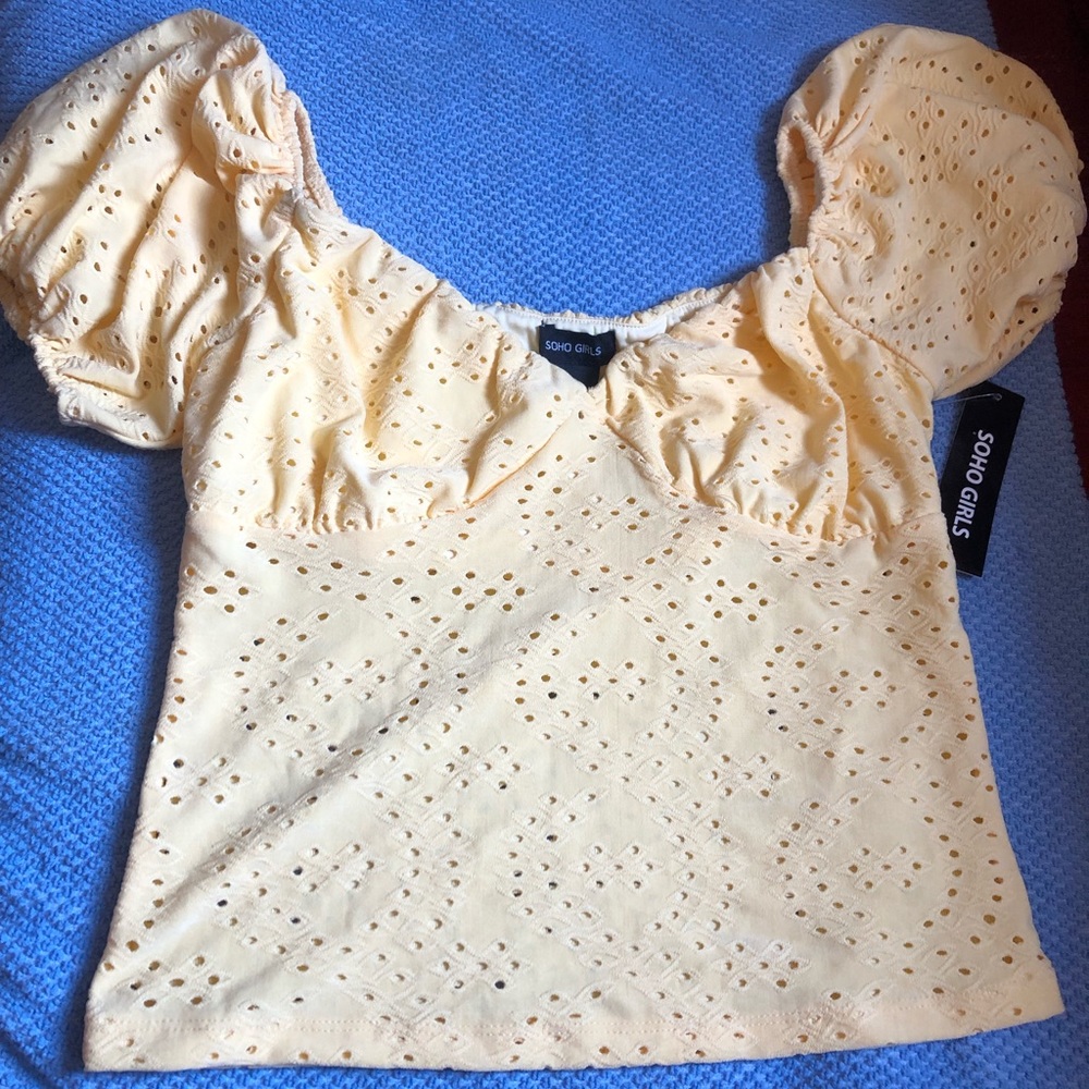 Summer top